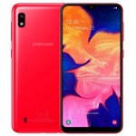 Smartphone Samsung Galaxy A10, Vermelho, A105M, 6,2", 32GB, 13MP+5MP