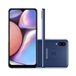 Ficha técnica e caractérísticas do produto Smartphone Samsung Galaxy A10s 32Gb Azul 4G Tela 6.2" Câmera Dupla 13Mp Selfie 8Mp Dual Chip Android 9.0