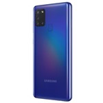 Ficha técnica e caractérísticas do produto Smartphone Samsung Galaxy A21S 6,5 64GB 4GB RAM