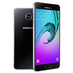 Ficha técnica e caractérísticas do produto Smartphone Samsung Galaxy A5 2016, Preto, A510M, Tela de 5.2", 16GB, 13MP