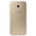 Ficha técnica e caractérísticas do produto Smartphone Samsung Galaxy A5 2017 Dourado Sm-A520f/Ds 5,2, 32gb, 16mp