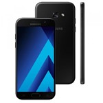 Ficha técnica e caractérísticas do produto Smartphone Samsung Galaxy A5, 5.2", 64GB, 4G, 16MP, Android 6.0 - Preto