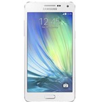 Ficha técnica e caractérísticas do produto Smartphone Samsung Galaxy A5 A500m 4g, Duos, Android 4.4, Camera 13mp, Branco