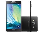 Smartphone Samsung Galaxy A5 Duos 16GB Dual Chip - 4G Câm. 13MP + Selfie 5MP Tela 5” Desbl. Oi