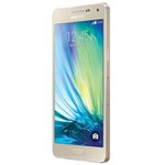 Ficha técnica e caractérísticas do produto Smartphone - Samsung Galaxy A5 Duos - Dourado (Snapdragon 410, 2Gb Ram, 16Gb, 5Pol, 13+5Mp, 4G)