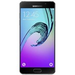 Ficha técnica e caractérísticas do produto Smartphone Samsung Galaxy A5 Duos Preto A510m 16gb Câmera 13mp Tela 5.2