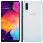 Celular Samsung Galaxy A50 SM-A505F - 128GB - Dual-Sim + PELICULA DE VIDRO Importado