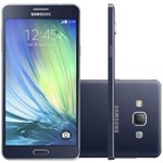 Ficha técnica e caractérísticas do produto Smartphone Samsung Galaxy A7 4G Dual Chip com Câmera 13MP Tela Amoled 5.5 Polegadas Memória 16GB - A-700