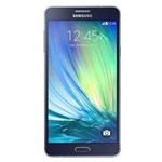 Ficha técnica e caractérísticas do produto Smartphone Samsung Galaxy A7 4G Duos SM-A700FD Preto com Dual Chip, Tela 5.5", 4G, Android 4.4, Câmera 13MP e Processador Octa Core