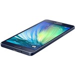 Ficha técnica e caractérísticas do produto Smartphone Samsung Galaxy A7 A700 Duos Desbloqueado Preto