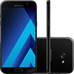 Smartphone Samsung Galaxy A7 Dual Chip Android 6.0 Tela 5,7" Octa-Core 1.9GHz 64GB 4G Câmera 16MP - Preto