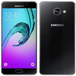 Ficha técnica e caractérísticas do produto Smartphone Samsung Galaxy A7 Dual Tela 5.5P Câmera 13MP Memória 16GB - A-710 - Preto
