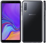 Ficha técnica e caractérísticas do produto Smartphone Samsung Galaxy A7 Lte Dual Sim 128GB 6.0" - Preto