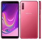 Ficha técnica e caractérísticas do produto Smartphone Samsung Galaxy A7 Lte Dual Sim 128GB 6.0" - Rosa