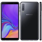 Ficha técnica e caractérísticas do produto Smartphone Samsung Galaxy A7 Lte Dual Sim 64GB 6.0" - Preto