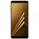 Ficha técnica e caractérísticas do produto Smartphone Samsung Galaxy A730f A8+ Plus 32gb Dourado