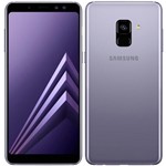 Ficha técnica e caractérísticas do produto Smartphone Samsung Galaxy A8, 5.6", 4G, Android 7.1, 16MP, 64GB - Ametista