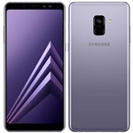 Ficha técnica e caractérísticas do produto Smartphone Samsung Galaxy A8 Plus, 6.0", 4G, Android 7.1, 16MP, 64G - Ametista