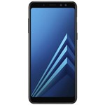 Ficha técnica e caractérísticas do produto Smartphone Samsung Galaxy A8 Preto Dual Chip 64GB Tela de 5,6 Câmera de 16MP