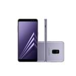 Ficha técnica e caractérísticas do produto Smartphone Samsung Galaxy A8 SM-A530F 64GB 5,6'' Dual Chip 4G Câmera 16MP Selfie 16MP + 8MP Ametista