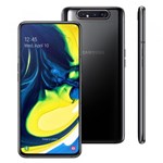 Ficha técnica e caractérísticas do produto Smartphone Samsung A80, 128gb, 8gb Ram,octa-core Tela 6.7 Amoled Fhd, Bateria 3.700mah