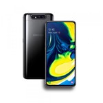 Ficha técnica e caractérísticas do produto Smartphone Samsung Galaxy A80 6,7" 128GB Câmera Tripla Preto