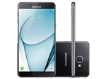 Smartphone Samsung Galaxy A9 32GB Preto Dual Chip - 4G Câm. 16MP + Selfie 8MP Tela 6” FHD Octa Core