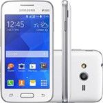 Ficha técnica e caractérísticas do produto Smartphone Samsung Galaxy Ace 4 Neo Duos Dual Chip Desbloqueado Android 4.4 Tela 4" 4GB 3G 3MP - Branco
