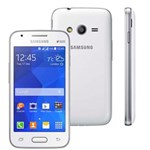 Ficha técnica e caractérísticas do produto Smartphone Samsung Galaxy Ace 4 Neo Duos SM-G316ML/DS Branco com Tela de 4”, Dual Chip, Android 4.4, Câmera 3MP, 3G e Processador Dual Core de 1.2GHz