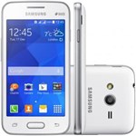 Ficha técnica e caractérísticas do produto Smartphone Samsung Galaxy Ace 4 Neo G318M Desbloqueado - Android 4.4 KitKat, Memória Interna 4GB, Câmera 3MP, Tela 4"