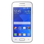 Ficha técnica e caractérísticas do produto Smartphone Samsung Galaxy Ace 4 Neo Sm-G318m Branco Single Chip com Tela de 4, Android 4.4, Câmera
