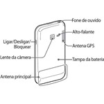 Ficha técnica e caractérísticas do produto Smartphone Samsung Galaxy Ace Duos S6802 Dual Chip Preto Tela Touch 3.5" - Android 2.3 3G WiFi Câmera 5MP Memória Interna de 3GB