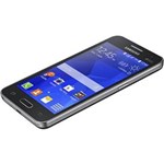 Ficha técnica e caractérísticas do produto Smartphone Samsung Galaxy Core 2 Duos 4GB 3G Preto 4.5IN Camera 5MP (SM-G355MZKDZTO)
