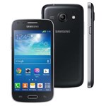Ficha técnica e caractérísticas do produto Smartphone Samsung Galaxy Core Plus Preto com Tela 4.3", TV Digital, Dual Chip, Android 4.3, Processador Dual Core 1.2 Ghz e Câmera de 5MP