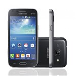 Ficha técnica e caractérísticas do produto Smartphone Samsung Galaxy Core Plus Preto - Samsung