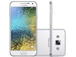 Smartphone Samsung Galaxy E5 Duos 16GB Dual Chip - 4G Câm. 8MP + Selfie 5MP Tela 5” Proc. Quad Core