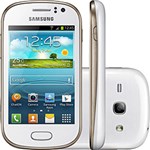 Ficha técnica e caractérísticas do produto Smartphone Samsung Galaxy Fame GT-S6810 Desbloqueado