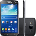 Ficha técnica e caractérísticas do produto Smartphone Samsung Galaxy Gran 2 Duos Dual Chip Desbloqueado Android 4.3 Tela 5.3" Câmera 8MP TV Digital - Preto