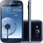 Ficha técnica e caractérísticas do produto Smartphone Samsung Galaxy Gran Duos GT-I9082 Grafite Desbloqueado - GSM