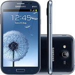 Ficha técnica e caractérísticas do produto Smartphone Samsung Galaxy Gran Duos GT-I9082 Grafite Desbloqueado TIM