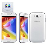 Ficha técnica e caractérísticas do produto Smartphone Samsung Galaxy Gran Duos GTI9082 Branco com Dual Chip, Tela de 5", Android 4.1, Processador Dual Core, 3G e Câmera de 8MP - Celular Samsung