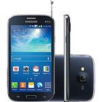 Ficha técnica e caractérísticas do produto Smartphone Samsung Galaxy Gran Neo Duos Dual Chip Desbloqueado Android 4.2 Tela 5" 8GB 3G Wi-Fi Câmera 5MP TV Digital - Preto
