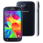 Ficha técnica e caractérísticas do produto Smartphone Samsung Galaxy Gran Neo Plus Duos I9060C Preto com Dual Chip, Tela de 5", Câmera de 5MP, Android 4.4 e Processador Quad Core de 1.2GHz