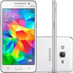 Ficha técnica e caractérísticas do produto Smartphone Samsung Galaxy Gran Prime, Dual Sim, Tela 5.0", Android 5.1, Quad Core 1.2ghz, 3g, 1.5