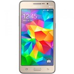 Ficha técnica e caractérísticas do produto Smartphone Samsung Galaxy Gran Prime Duos G531H 8GB Tela 5 Android 5.1 Câmera 8MP Dual Chip