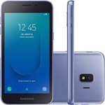 Ficha técnica e caractérísticas do produto Smartphone Galaxy J2 Core 16GB 5" Dual Chip 4G Prata SAMSUNG