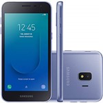 Ficha técnica e caractérísticas do produto Smartphone Samsung Galaxy J2 Core 16GB Dual Chip Android 8.1 Tela 5" Quad-Core 1.4GHz 4G Camera 8MP - Prata