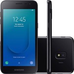 Ficha técnica e caractérísticas do produto Smartphone Samsung Galaxy J2 Core 16GB Dual Chip Android 8.1 Tela 5" Quad-Core 1.4GHz 4G Camera 8MP - Preto