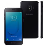 Smartphone Samsung Galaxy J2 Core 16GB Dual Chip Android Preto