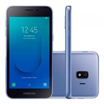 Ficha técnica e caractérísticas do produto Smartphone Samsung Galaxy J2 Core 16GB Dual Chip e Tela de 5 Polegadas J260M Prata